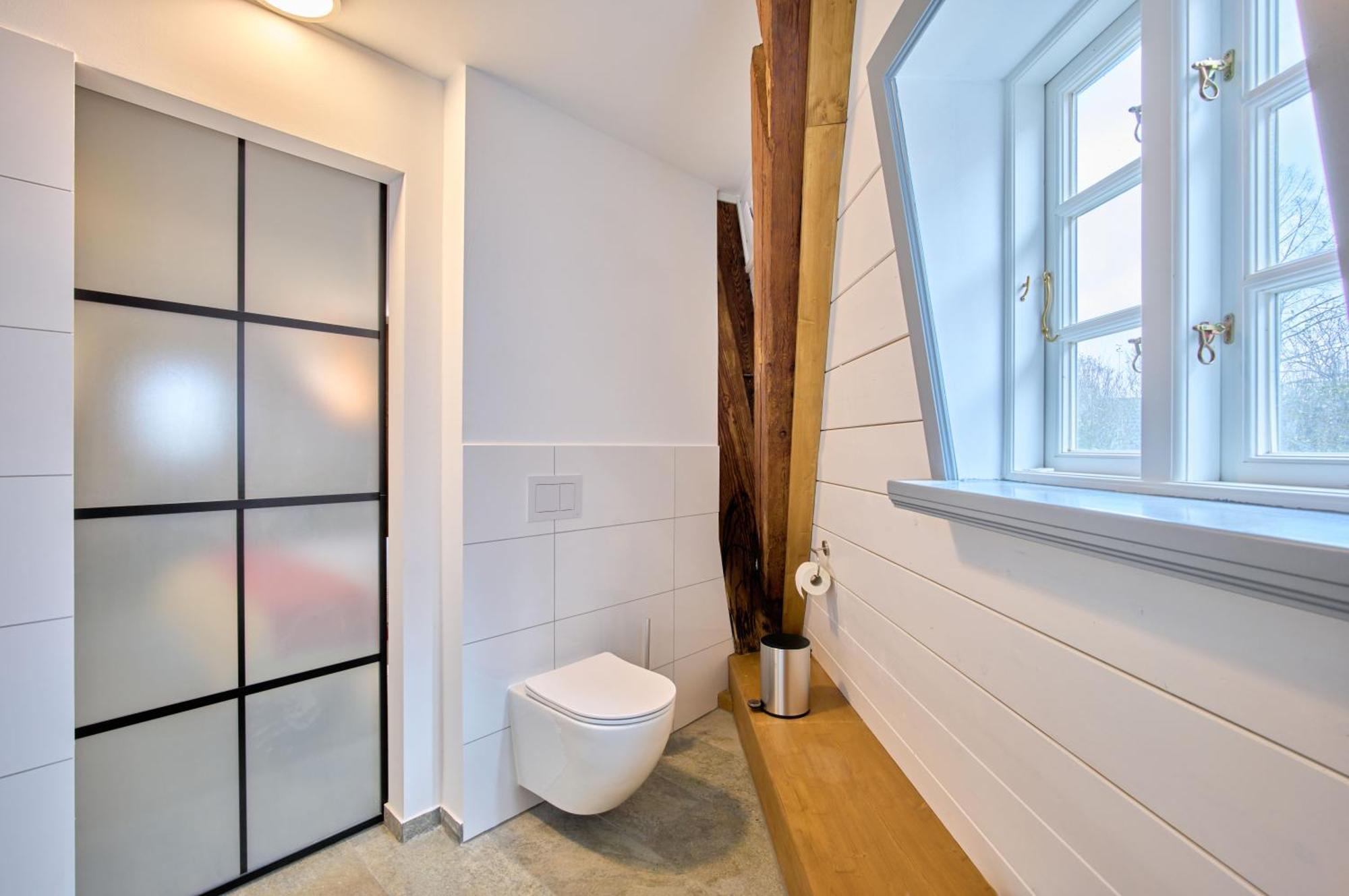 Moderne Ferienwohnungen In Einer Muehle Im Zentrum Flensburgs 외부 사진