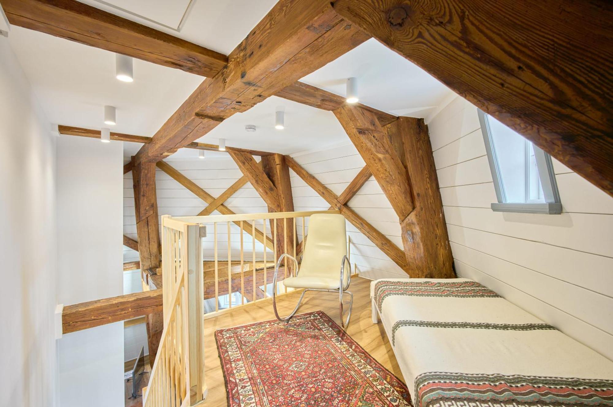 Moderne Ferienwohnungen In Einer Muehle Im Zentrum Flensburgs 외부 사진